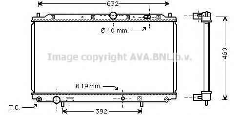 AVA QUALITY COOLING MT2116