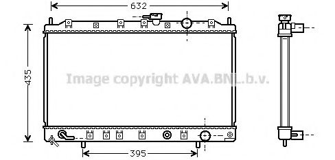 AVA QUALITY COOLING MT2129