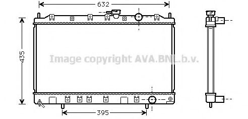 AVA QUALITY COOLING MT2131