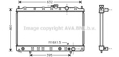 AVA QUALITY COOLING MT2135