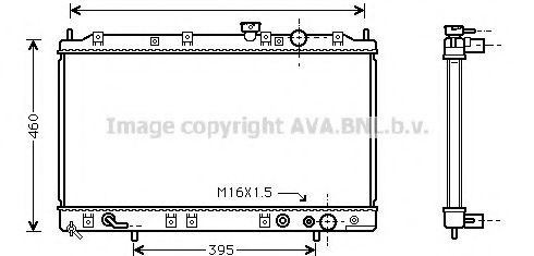 AVA QUALITY COOLING MT2137