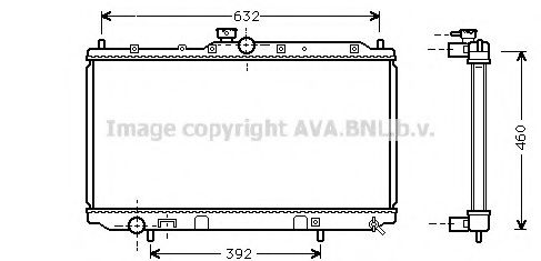 AVA QUALITY COOLING MT2142