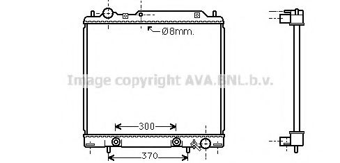 AVA QUALITY COOLING MT2158