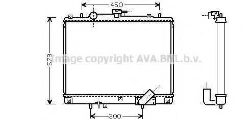 AVA QUALITY COOLING MT2162