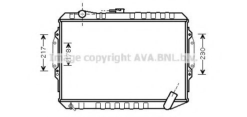 AVA QUALITY COOLING MT2164