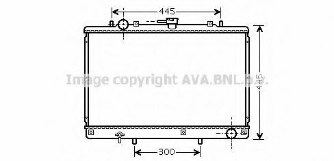 AVA QUALITY COOLING MT2188