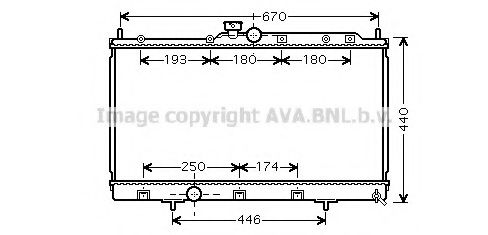 AVA QUALITY COOLING MT2199