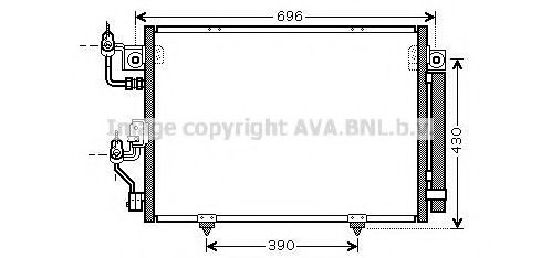 AVA QUALITY COOLING MT5191D