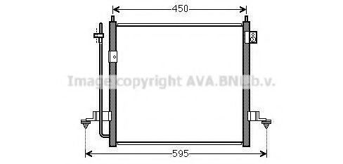 AVA QUALITY COOLING MT5218D