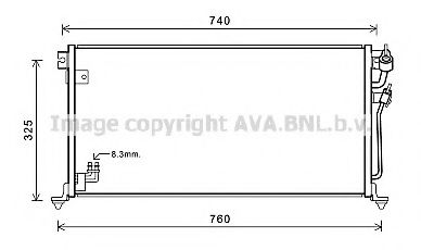 AVA QUALITY COOLING MT5220