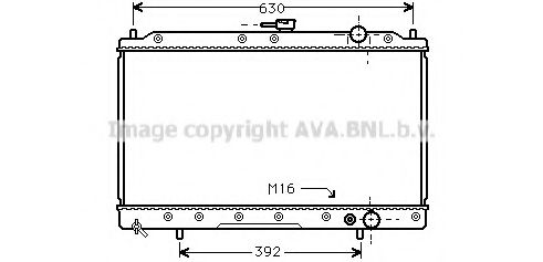 AVA QUALITY COOLING MTA2043