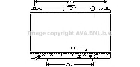 AVA QUALITY COOLING MTA2046