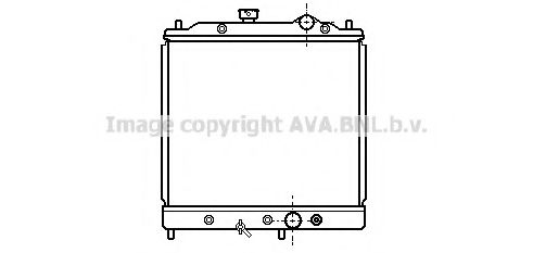 AVA QUALITY COOLING MTA2068