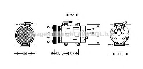 AVA QUALITY COOLING MTK152