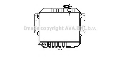 AVA QUALITY COOLING MZ2003