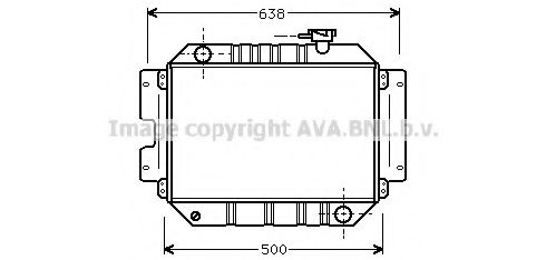 AVA QUALITY COOLING MZ2005