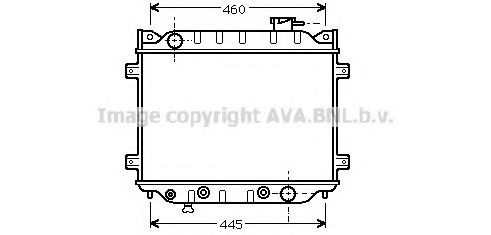 AVA QUALITY COOLING MZ2008