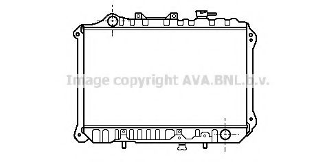 AVA QUALITY COOLING MZ2010