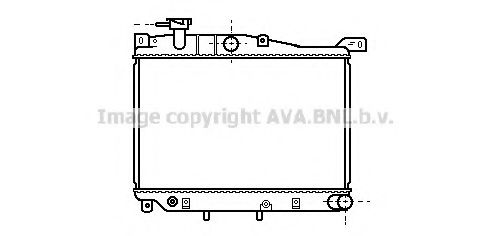 AVA QUALITY COOLING MZ2015