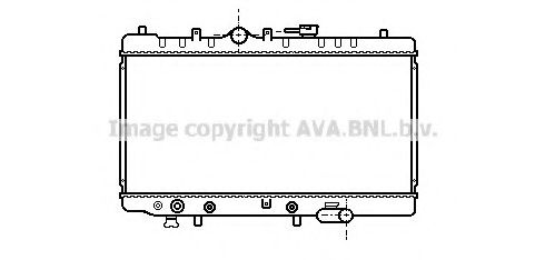 AVA QUALITY COOLING MZ2029