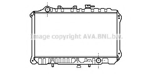 AVA QUALITY COOLING MZ2031