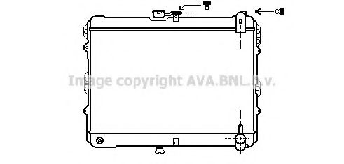 AVA QUALITY COOLING MZ2058