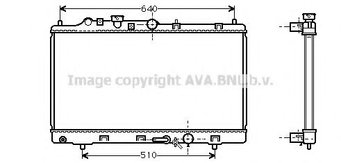 AVA QUALITY COOLING MZ2154