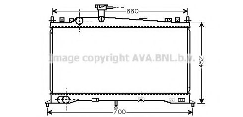 AVA QUALITY COOLING MZ2160