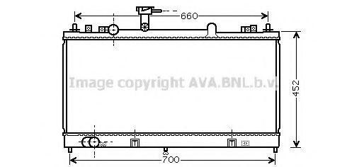 AVA QUALITY COOLING MZ2162