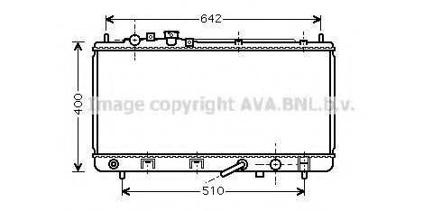 AVA QUALITY COOLING MZ2168