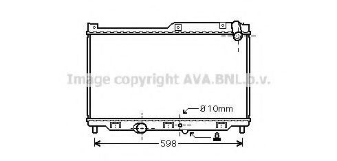 AVA QUALITY COOLING MZ2179