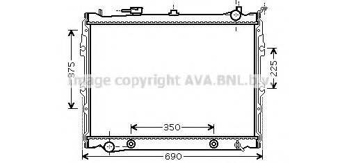 AVA QUALITY COOLING MZ2190