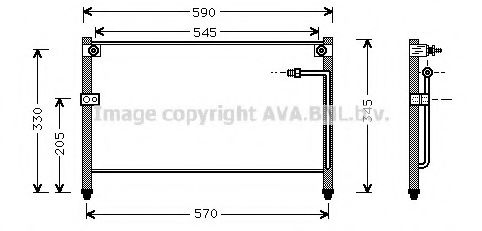 AVA QUALITY COOLING MZ5112