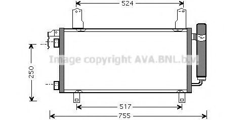 AVA QUALITY COOLING MZ5157D