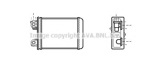 AVA QUALITY COOLING MZ6081