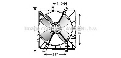 AVA QUALITY COOLING MZ7502