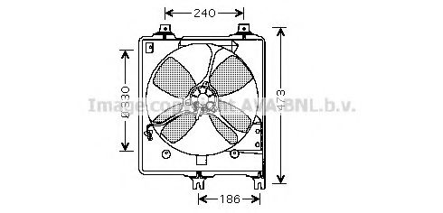 AVA QUALITY COOLING MZ7509