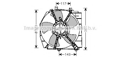 AVA QUALITY COOLING MZ7514