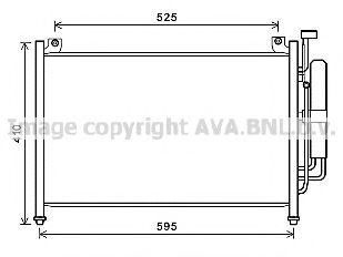 AVA QUALITY COOLING MZA5236D