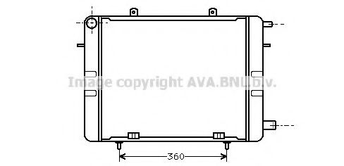 AVA QUALITY COOLING OL2042