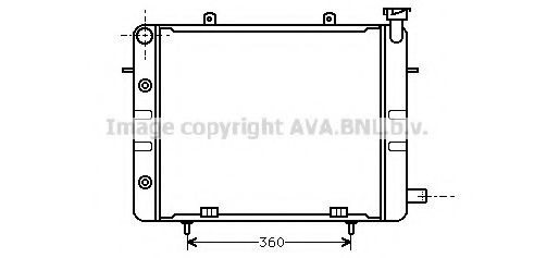 AVA QUALITY COOLING OL2060