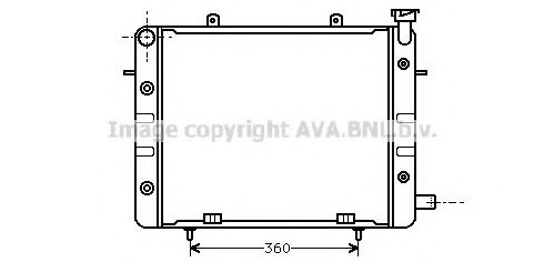 AVA QUALITY COOLING OL2061