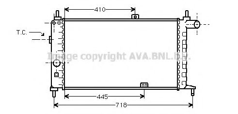 AVA QUALITY COOLING OL2066