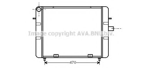 AVA QUALITY COOLING OL2079