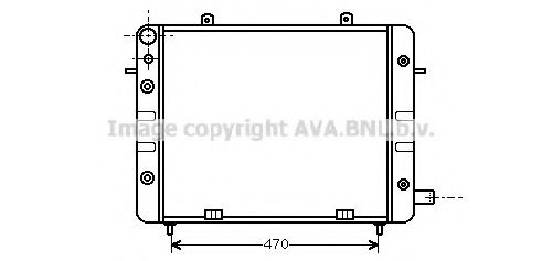 AVA QUALITY COOLING OL2084