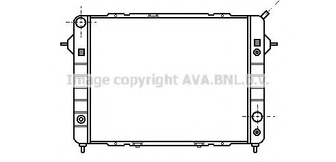 AVA QUALITY COOLING OL2090