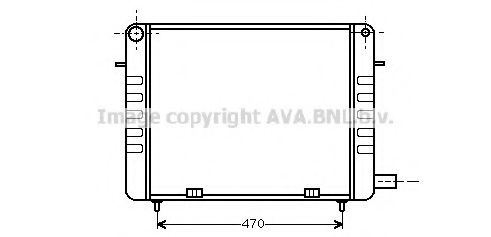 AVA QUALITY COOLING OL2103