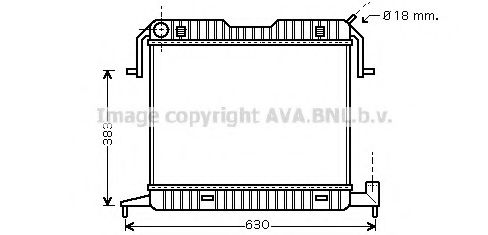 AVA QUALITY COOLING OL2105