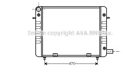 AVA QUALITY COOLING OL2110