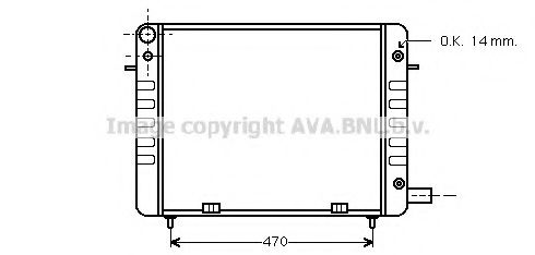 AVA QUALITY COOLING OL2111